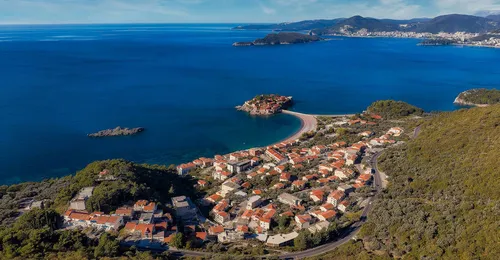 Villa with a fantastic sea view