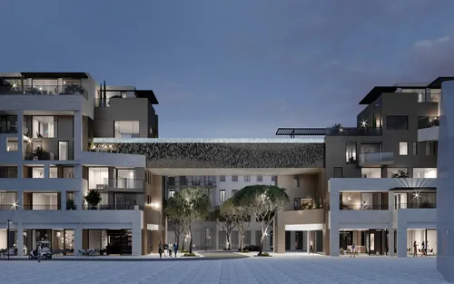 1 Bedroom Apartment in Porto Montenegro