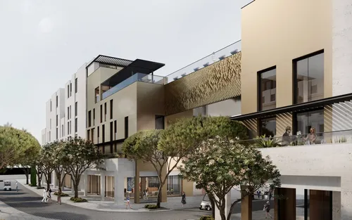 1 Bedroom Apartment in Porto Montenegro