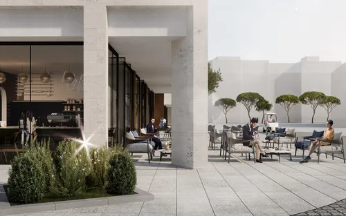 2 Bedrooms Apartment in Porto Montenegro