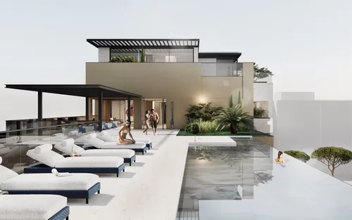 2 Bedrooms Apartment in Porto Montenegro