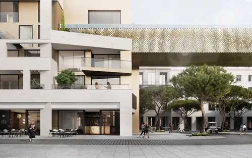 2 Bedrooms Apartment in Porto Montenegro