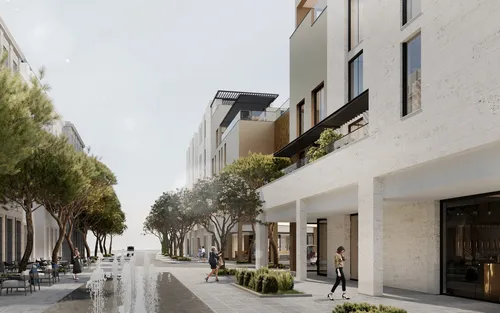 2 Bedrooms Apartment in Porto Montenegro