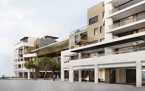 2 Bedrooms Apartment in Porto Montenegro