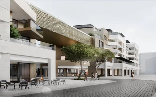 2 Bedrooms Apartment in Porto Montenegro