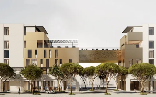 2 Bedrooms Apartment in Porto Montenegro