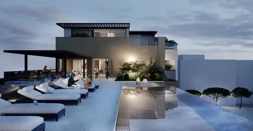 Two-bedroom apartments for sale in a new residential complex, “The Dreams by Dukley”