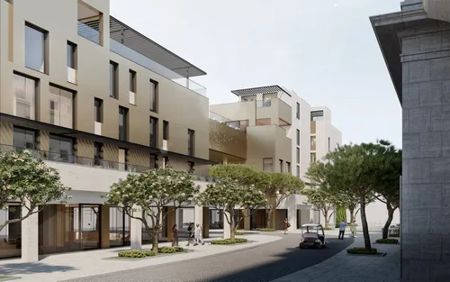 3 Bedrooms Apartment in Porto Montenegro