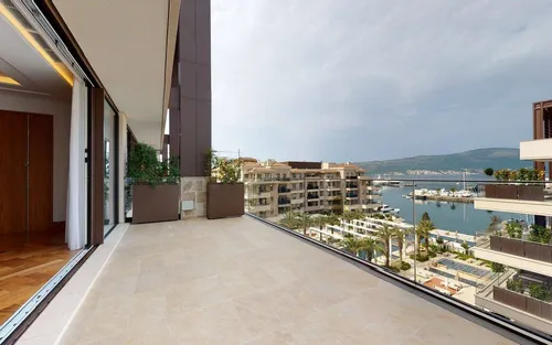 3 Bedrooms Penthouse in Porto Montenegro