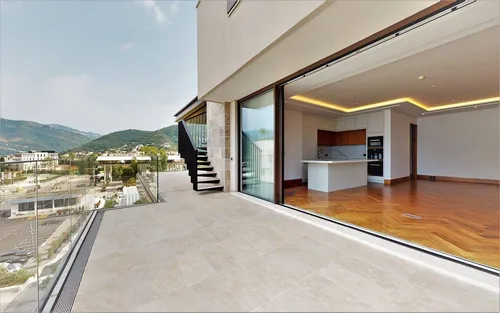 3 Bedrooms Penthouse in Porto Montenegro