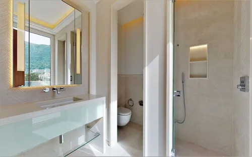 3 Bedrooms Penthouse in Porto Montenegro