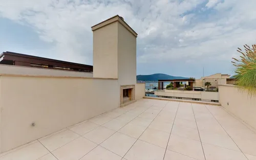 3 Bedrooms Penthouse in Porto Montenegro