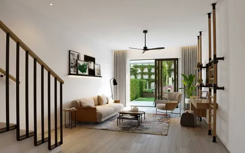 2 Bedrooms Duplex in Porto Montenegro