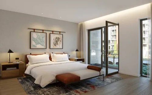 2 Bedrooms Duplex in Porto Montenegro