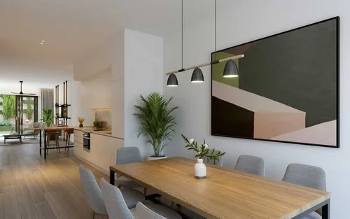 2 Bedrooms Duplex in Porto Montenegro