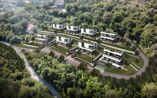 3 Bedrooms Villas in Herceg Novi