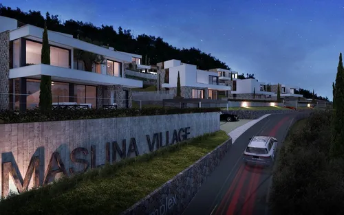 3 Bedrooms Villas in Herceg Novi