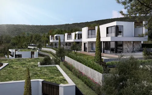3 Bedrooms Villas in Herceg Novi