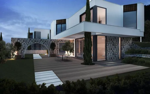 3 Bedrooms Villas in Herceg Novi