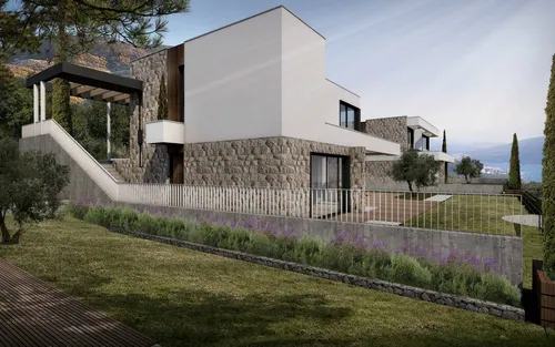 3 Bedrooms Villas in Herceg Novi