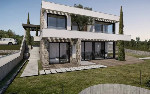 3 Bedrooms Villas in Herceg Novi