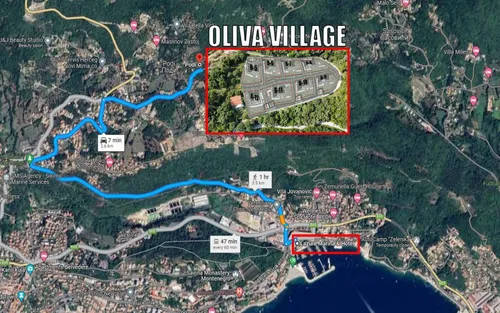 3 Bedrooms Villas in Herceg Novi