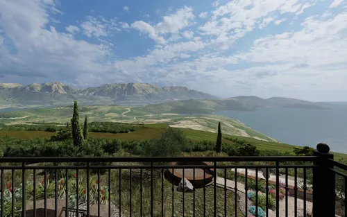 2 Bedrooms Apartment in Lustica