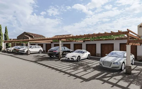 2 Bedrooms Apartment in Lustica