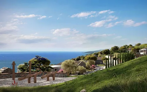 1 Bedroom Apartment in Lustica