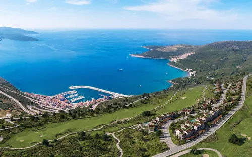 1 Bedroom Apartment in Lustica