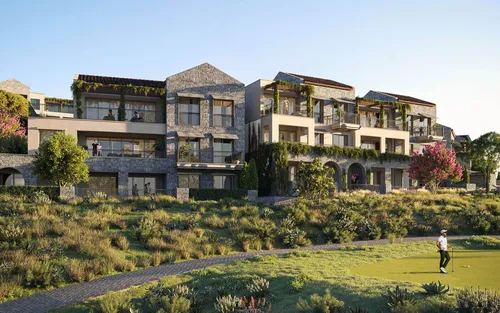 1 Bedroom Apartment in Lustica