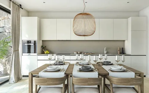 1 Bedroom Apartment in Lustica