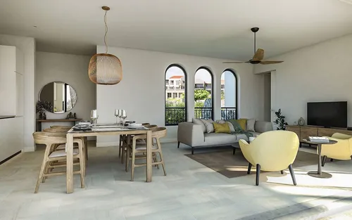 1 Bedroom Apartment in Lustica