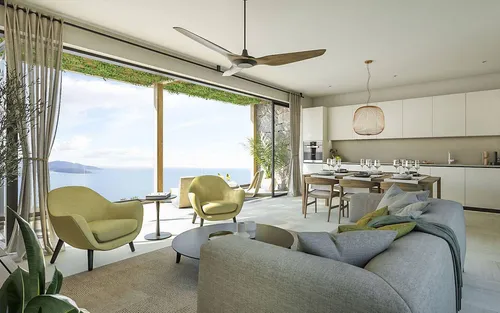 1 Bedroom Apartment in Lustica