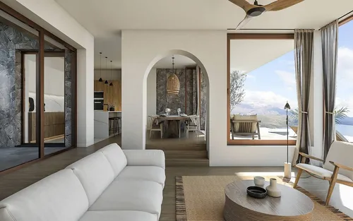 2 Bedrooms Property in Lustica