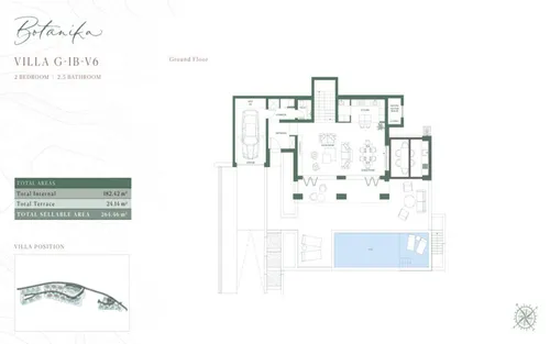 2 Bedrooms Property in Lustica