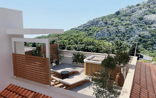 1 Bedroom Apartment in Bar