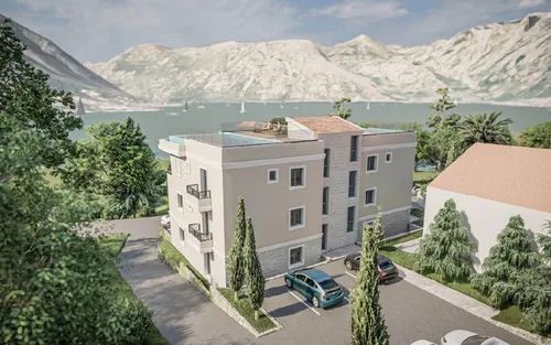 3 Bedrooms Penthouse in Ulica M-2