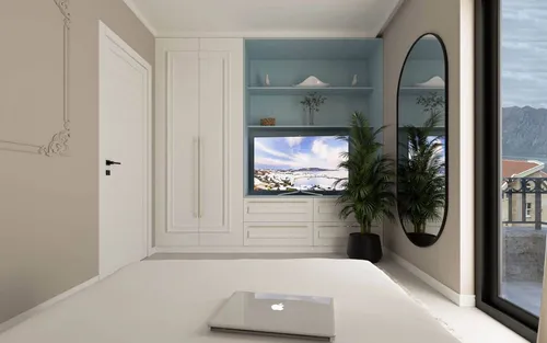 3 Bedrooms Penthouse in Ulica M-2