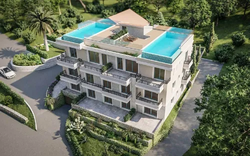 3 Bedrooms Penthouse in Ulica M-2