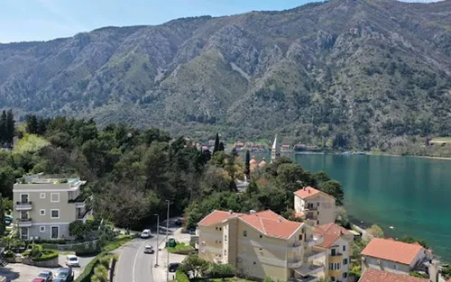 3 Bedrooms Penthouse in Dobrota