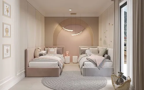 3 Bedrooms Penthouse in Dobrota