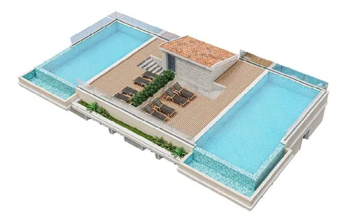 3 Bedrooms Penthouse in Dobrota