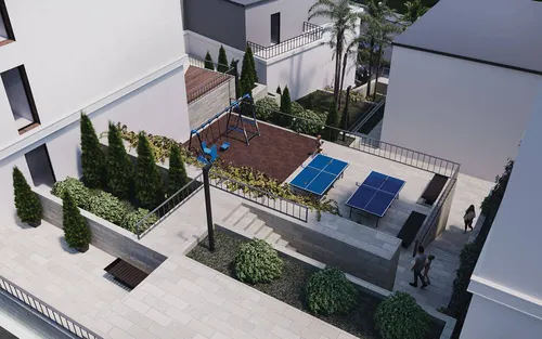 1 Bedroom Apartment in Mažina