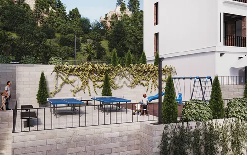 1 Bedroom Apartment in Mažina