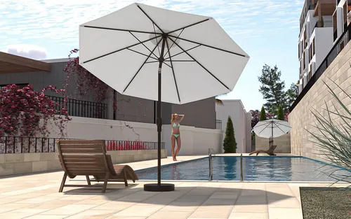 1 Bedroom Apartment in Mažina