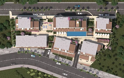 2 Bedrooms Apartment in Mažina