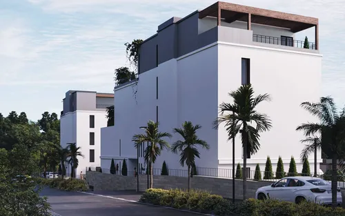 2 Bedrooms Apartment in Mažina