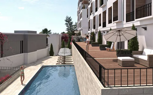 2 Bedrooms Apartment in Mažina