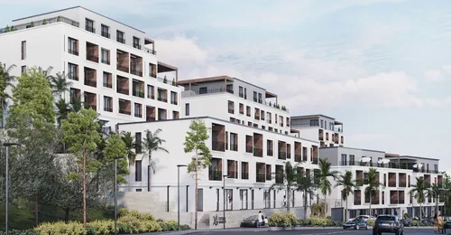 Extraordinary Two-Bedroom Apartments in Tivat Gardens